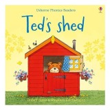 Phonics Readers Ted&#039;s Shed