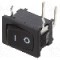 Intrerupator ON-OFF, 2 pozitii, SPST, C&amp;K - D502J12S2AHQA