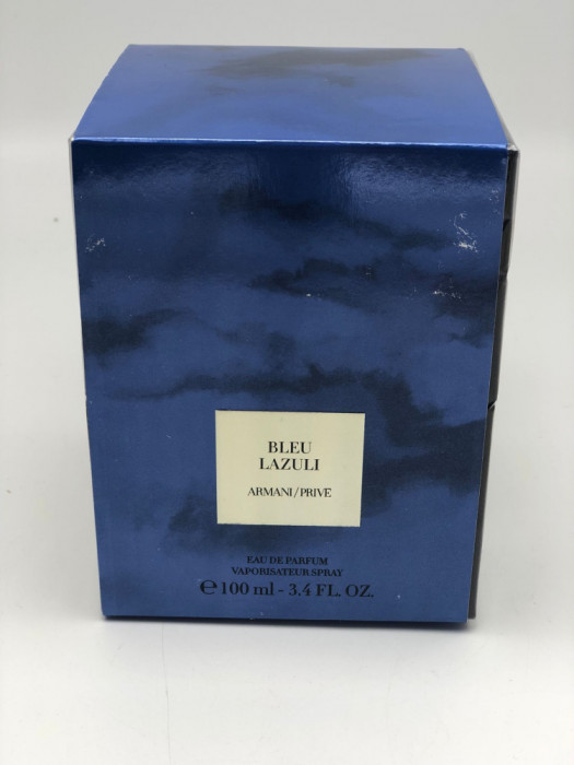 Parfum Armani Prive Bleu Lazuli 100 ml