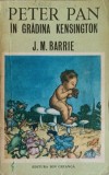 PETER PAN IN GRADINA KENSINGTON-J.M. BARRIE-220280
