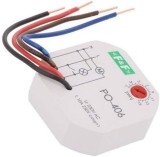 Timer 10A 230VAC cu Terminale cu Șurub