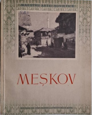 V. V. Meskov (Maestrii artei sovietice) foto
