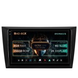 Cumpara ieftin Navigatie Volkswagen Golf 6, Android 13, Z-Octacore 8GB RAM + 256GB ROM, 9.5 Inch - AD-BGX9008+AD-BGRKIT024V2