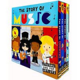 The Story of Music: Little People and Pop Artists