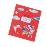 Joc magnetic educativ Tangram, Moulin Roty