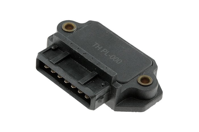 Modul delcou Opel Astra F 1.4 1991-1993, Vectra A 1.4s 1988-1992, Kadett E 1.4s 1989-1991, Bmw Seria 3 E30 318, 320, 323 1982-91, Seria 7 E23 728 77-
