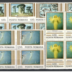 Romania.1982 50 ani nastere S.Balasa-Pictura bloc 4 YR.738