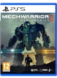 Mechwarrior 5 Mercenaries PS5