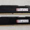 Kit memorie RAM Kingston HyperX FURY 16GB (2 x 8GB) DDR3 1866MHz HX318C10FB/8