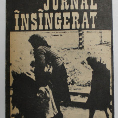 JURNAL INSANGERAT de OLIVER LUSTIG , 1987