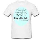 Cumpara ieftin Tricou &quot; Razi ca naiba &quot;