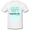 Tricou &quot; Razi ca naiba &quot;