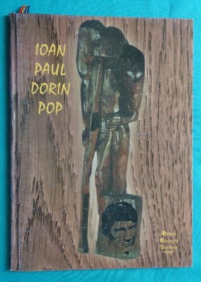 Eugen Vasiliu &amp;ndash; Ioan Paul Dorin Pop ( album arta ) foto