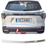 Ornament protectie portbagaj/bara spate crom pentru Suzuki S-Cross II din 2022