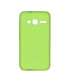 Husa ALCATEL Pixi 4 - 4&quot; - Jelly Roar (Verde)