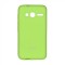 Husa ALCATEL Pixi 4 - 4&quot; - Jelly Roar (Verde)