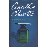 A titokzatos stylesi eset - Agatha Christie