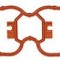 VICTOR REINZ 71-42786-00 Garnitura, galerie admisie