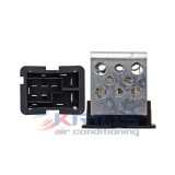 Meat &amp;amp; Doria Rezistor, ventilator habitaclu