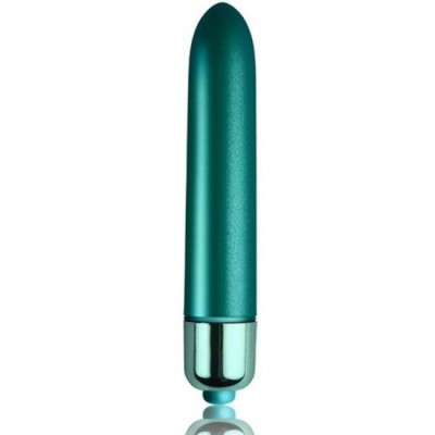 ROCKS-OFF - VIBRATING BULLET TOUCH OF VELVET PEACOCK PETALS foto