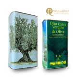 Cumpara ieftin 2 x Ulei de Măsline Premium Extravirgin Presat la Rece de Categorie Superioară 4L - Pasqualone
