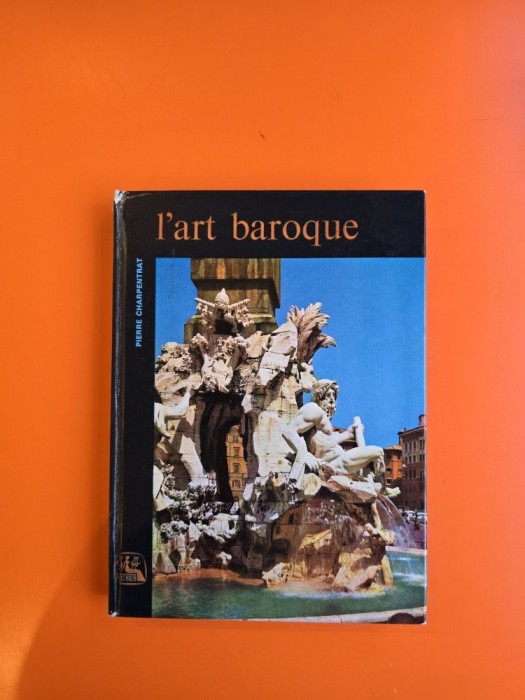 l art baroque - Pierre Charpentrat