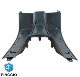 Carena podea (suport picioare) originala Vespa ET2 - ET4 2T-4T 50-125-150cc - culoare: negru