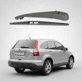 Cumpara ieftin Braț și Lamelă Ștergător Spate Honda CR-V III RE (2006-2012) - 350mm, Mammooth MMT RAW 066
