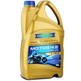 Ulei moto Ravenol Motobike V-Twin 20W50 fullsynth 4 litri