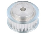 Roată de Cureau T5 Aluminiu 16mm