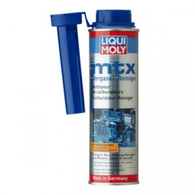 Aditiv benzin? Liqui Moly cur??are carburator ?i supape 300ml foto
