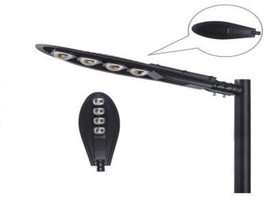 Resigilat : Lampa de iluminat stradal PNI SL320 200W foto