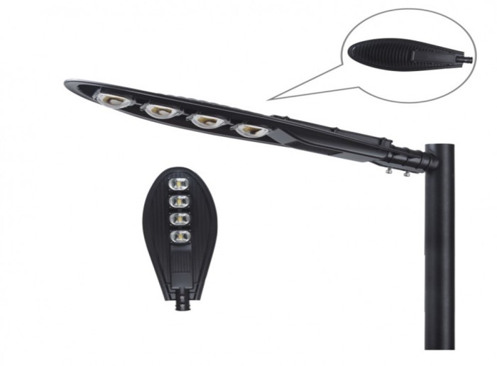 Resigilat : Lampa de iluminat stradal PNI SL320 200W