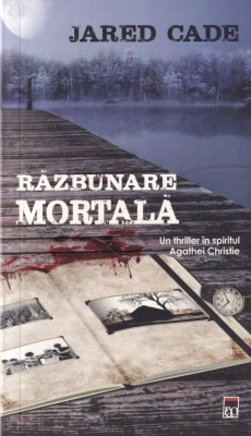 Jared Cade - Razbunare mortala foto