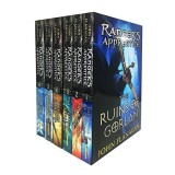 Rangers Apprentice 6 Books Collection Set - Ruins of Gorlan, Burning Bridge, Icebound Land, The Oakleaf Bearers, The Sorcerer in the North, The Siege