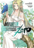 Arifureta: From Commonplace to World&#039;s Strongest Zero (Light Novel) Vol. 4