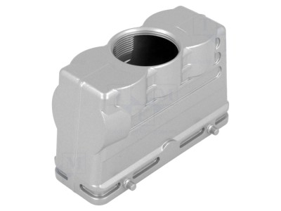 Conector carcasă HDC C146 E24 pe cablu foto