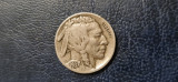 S.U.A.- 5 cents 1937, America de Nord, Nichel