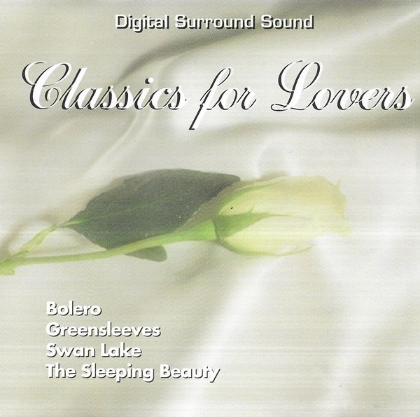 Various - Classics For Lovers, CD
