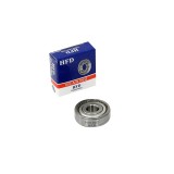 Rulment compatibil masina spalat rufe Whirlpool, Indesit, Coduri 481252028093, 6200ZZ, Piesa de schimb