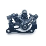 Etrier de fr&acirc;nă Nutt &ndash; model 2 stanga negru