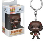 Breloc Doomfist Overwatch Blizzard 5 cm Pop