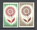 Grecia.1964 EUROPA SE.371, Nestampilat