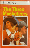 The three musketeers, Alexandre Dumas