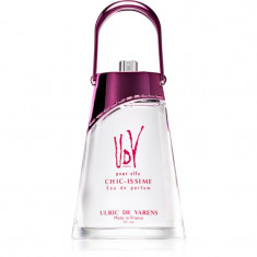 Ulric de Varens UDV Chic-issime Eau de Parfum pentru femei 75 ml