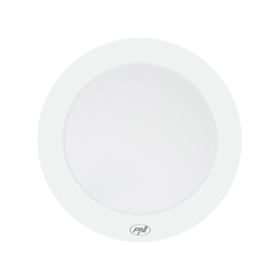 Aproape nou: Plafoniera LED PNI D-Light CL2418S 18W, rotunda, 6400K, alimentare 230 foto