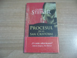 George Steiner - Procesul de la San Cristobal, Humanitas