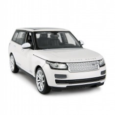 MASINUTA METALICA RANGE ROVER ALB SCARA 1 LA 24 SuperHeroes ToysZone