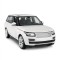 MASINUTA METALICA RANGE ROVER ALB SCARA 1 LA 24 SuperHeroes ToysZone