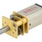 Motor DC cu Transmisie HPCB 12V Ax Crestătură D 298:1 Dual-Shaft